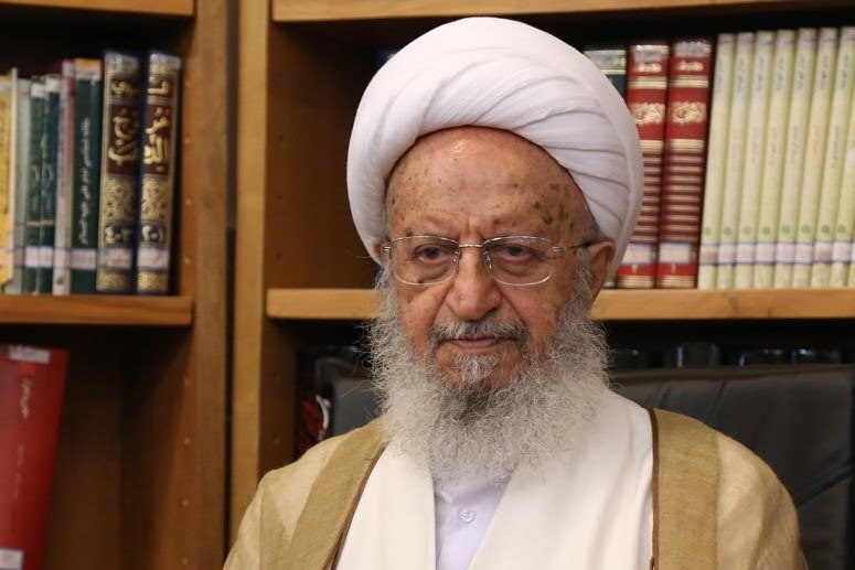 آیت الله مکارم شیرازی