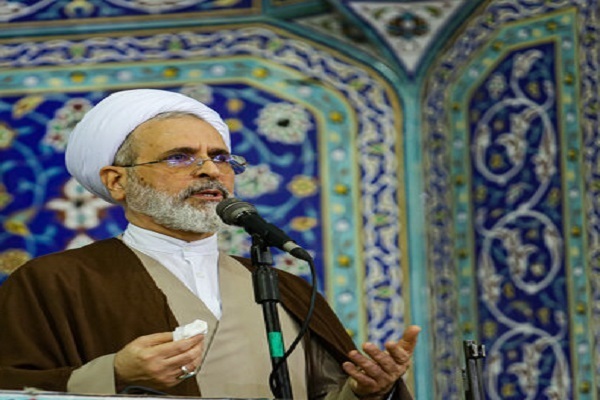 آیت‌الله علیرضا اعرافی، خطیب جمعه قم