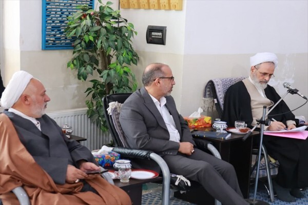 آیت‌الله اعرافی