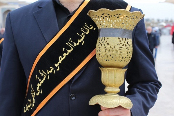 خادمان حرم حضرت معصومه(س)