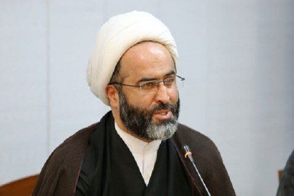 حجت‌الاسلام والمسلمین مرتضی شعبان‌زاده، مدیرکل تبلیغات اسلامی استان قم