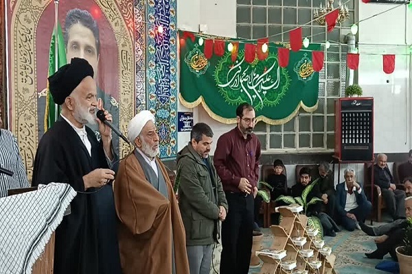 محفل انس با قرآن یادبود شهید علیدادی برگزار شد+ فیلم