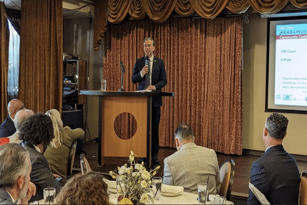 تأکید مقامات سان دیگو بر مبارزه با نفرت‌پراکنی علیه مسلمانان