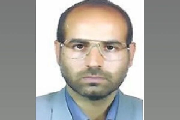 مهدی حسن‌زاده، عضو هیأت علمی گروه حقوق خصوصی دانشگاه قم در افتتاحیه همایش ملی اخلاق حقوقی