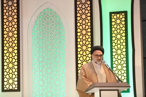 حجتالاسلام والمسلمین سیدمحمد نقیب، رئیس دانشگاه علوم و معارف قرآن کریم حجتالاسلام والمسلمین سیدمحمد نقیب، رئیس دانشگاه علوم و معارف قرآن کریم