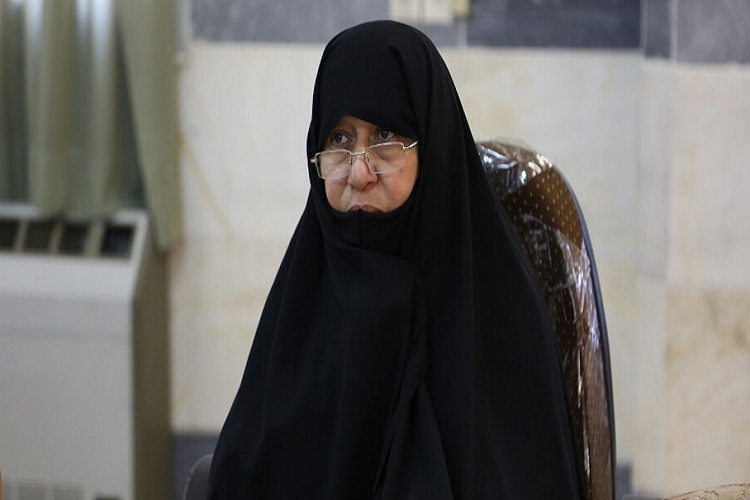 بانو مجتهده گل‌گیری، استاد درس اخلاق و خارج حوزه علمیه خواهران