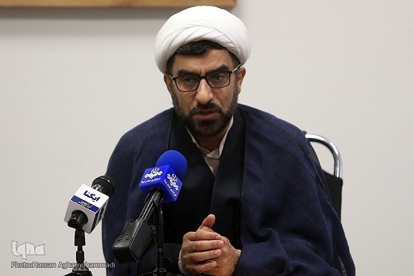 حجتالاسلام والمسلمین محمدرضا شفیعی، دبیرکل امور استانهای سازمان دارالقرآن الکریم حجتالاسلام والمسلمین محمدرضا شفیعی، دبیرکل امور استانهای سازمان دارالقرآن الکریم