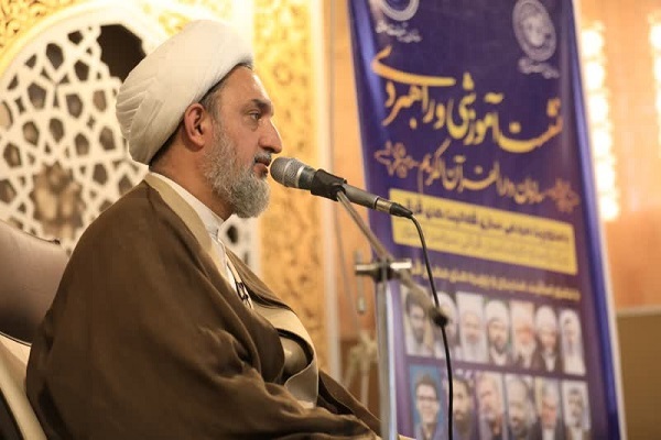 حجت‌الاسلام والمسلمین محمد حاج ابوالقاسم عضو مجلس خبرگان رهبری