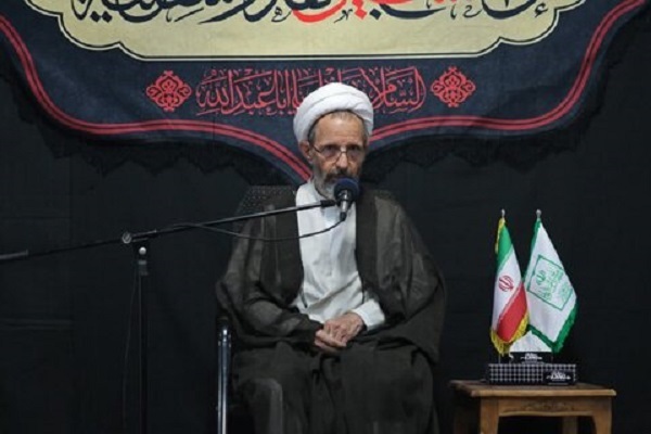 آیت‌الله محمود رجبی، عضو جامعه مدرسین حوزه علمیه قم