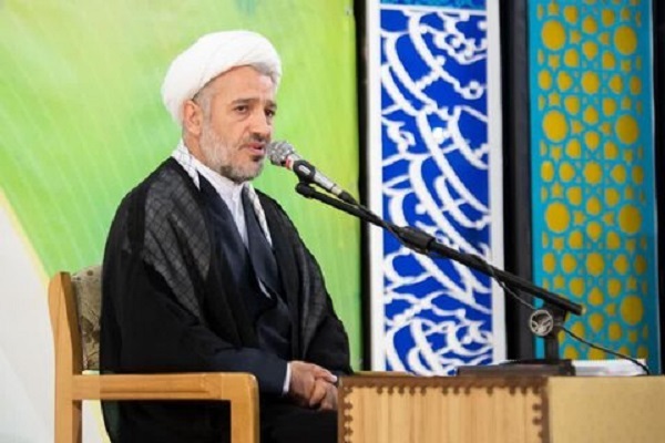 حجت‌الاسلام محمد میرزامحمدی، سخنران هیئت کف‌العباس(ع)