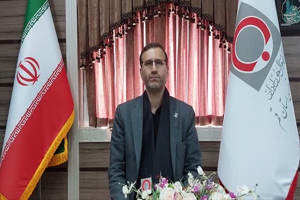 مهدی پهلوانی ستوده، مدیرکل اداره انتقال خون استان قم