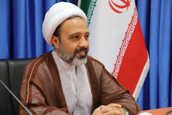 حجتالاسلام والمسلمین غفورینژاد، عضو هیئت علمی دانشگاه ادیان و مذاهب حجتالاسلام والمسلمین غفورینژاد، عضو هیئت علمی دانشگاه ادیان و مذاهب