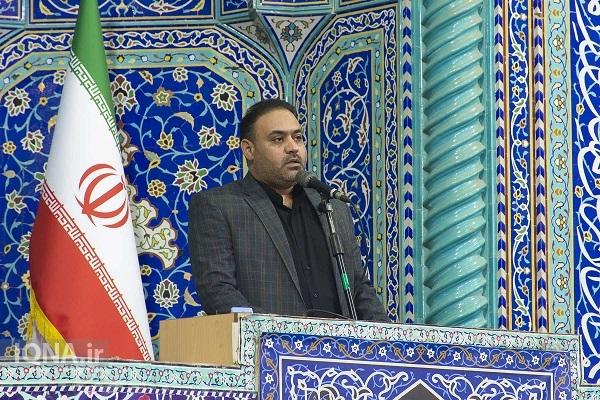 علی حسینی، معاون فرهنگی جهاددانشگاهی واحد قم