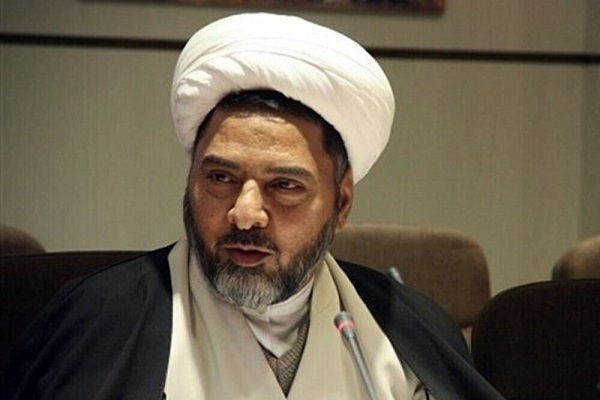 حجت‌الاسلام والمسلمین محمد قاسمی‌نیا، معاون نهضت سواد آموزی استان قم