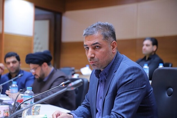 علی نیک، مدیرعامل سازمان اتوبوس‌رانی شهرداری قم