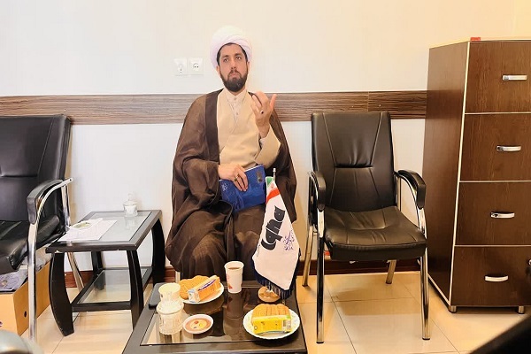 حجتالاسلام والمسلمین الهیمنش، روانشناس حوزه کودک و نوجوان حجتالاسلام والمسلمین الهیمنش، روانشناس حوزه کودک و نوجوان