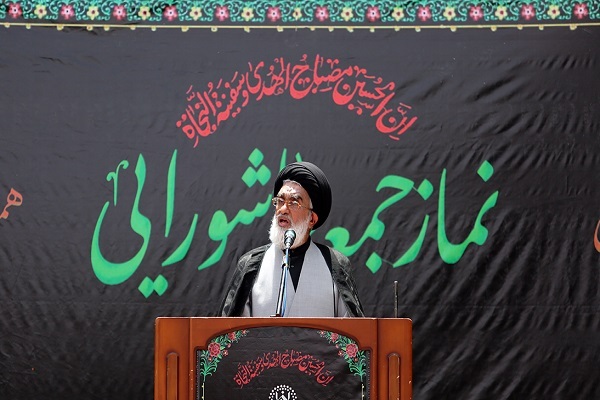 آیت‌الله سیدمحمد سعیدی، تولیت حرم بانوی کرامت