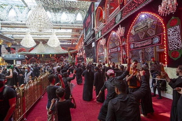 کربلای معلی