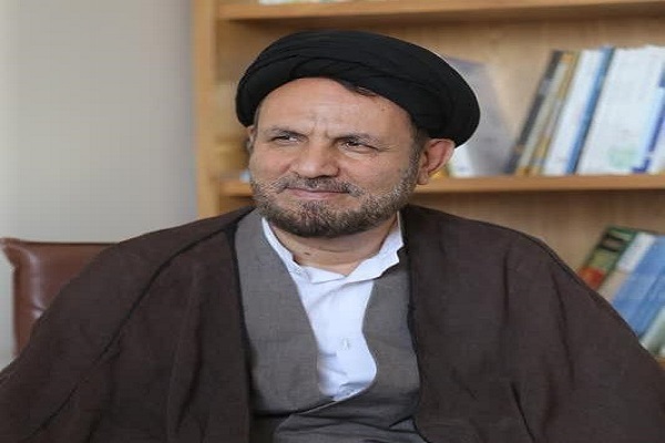 حجت‌الاسلام والمسلمین سیدرضا حسینی، معاون پژوهشی، آموزشی و فناوری