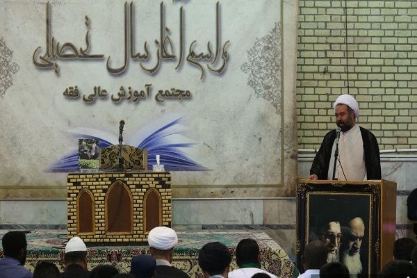 102 تشکل فرهنگی در مجتمع فقه فعالیت می‌کنند