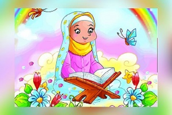 فعالیت مؤسسه قرآن و عترت قاصدک آسمانی با تمرکز در بخش کودک