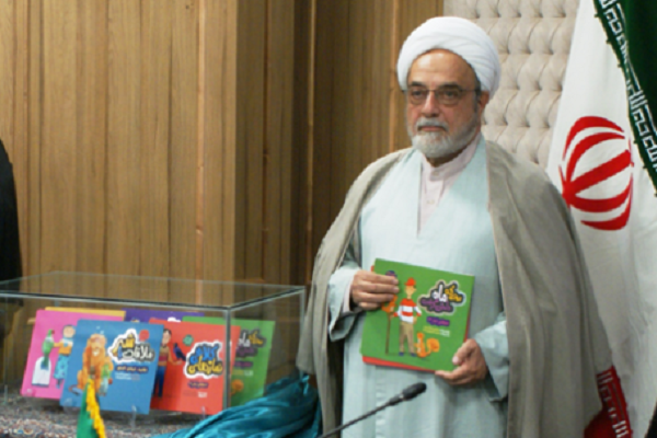 حجت‌الاسلام والمسلمین مرتضی دانشمند، نویسنده و شاعر کودک و نوجوان