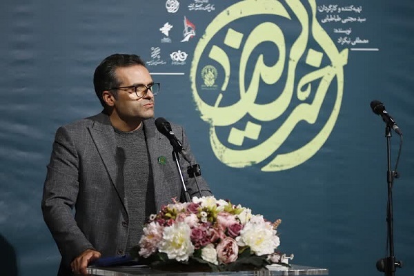 سید مجتبی طباطبایی، کارگردان فیلم سینمایی «اخت الرضا» سید مجتبی طباطبایی، کارگردان فیلم سینمایی «اخت الرضا»