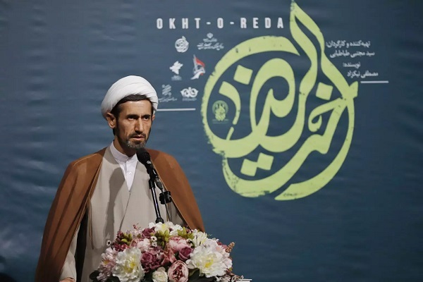 حجتالاسلاموالمسلمین فلاحی، مدیر حرم مطهر بانوی کرامت حجتالاسلاموالمسلمین فلاحی، مدیر حرم مطهر بانوی کرامت