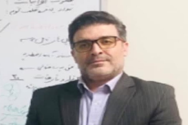 علیرضا نجفی تیرتاشی، پژوهشگر و مدرس دانشگاه
