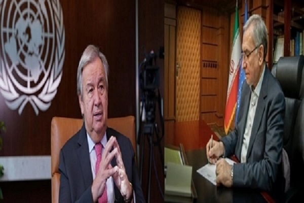 سازمان ملل مسیر ارائه کمک‌ بشردوستانه به غزه را تضمین کند