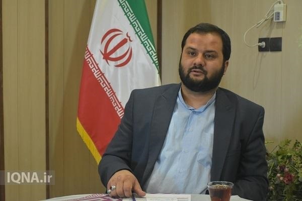 حامد حیاتی رییس جهاددانشگاهی قم