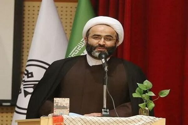 حجت‌الاسلام مرتضی شعبان‌زاده، مدیرکل تبلیغات اسلامی قم