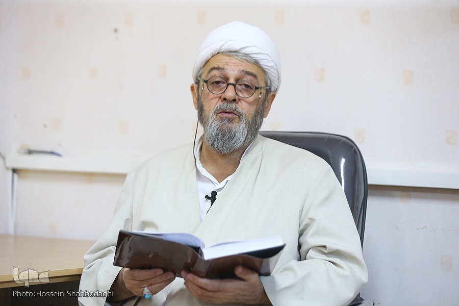 مهم‌ترین کار انسان از منظر علامه دهر دوران