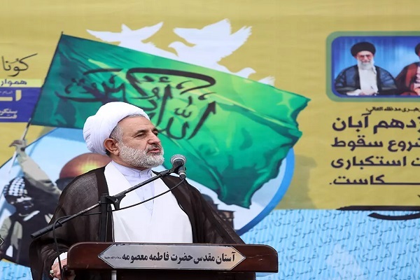 حجت‌الاسلام‌والمسلمین مجتبی ذوالنوری، نماینده مردم قم در مجلس شورای اسلامی