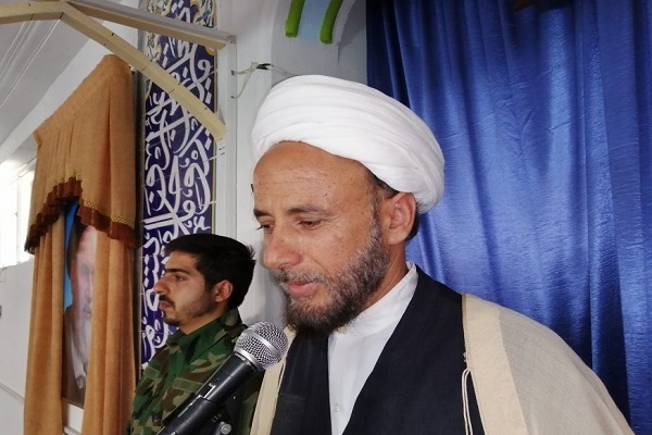 معماری که جانباز، روحانی و جهادی شد