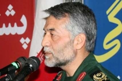 پیام تسلیت مرکز اسناد دفاع مقدس در پی درگذشت سردار معینی