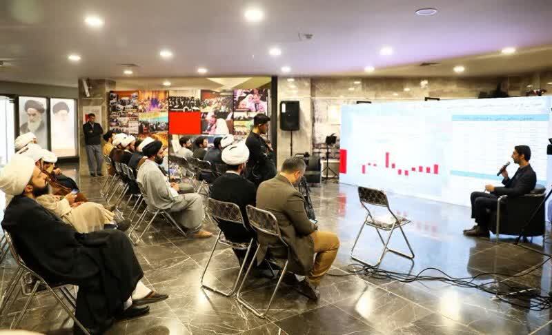 نمایشگاه «روایت پیشرفت»، بیان دستاوردهای دوساله دولت نمایشگاه «روایت پیشرفت»، بیان دستاوردهای دوساله دولت