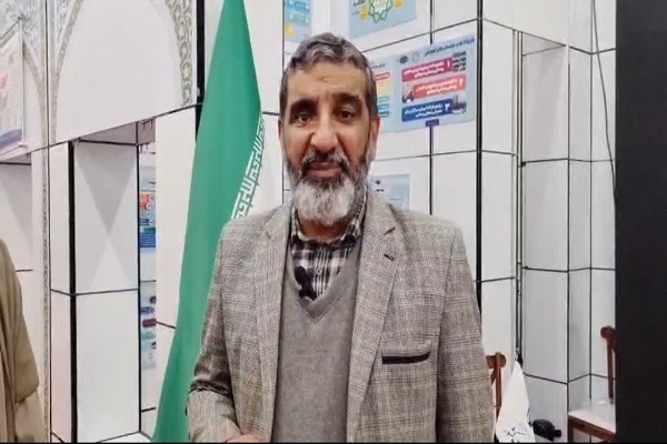 حسین یکتا، مسئول قرارگاه فرهنگی خاتم الاوصیا (عج) حسین یکتا، مسئول قرارگاه فرهنگی خاتم الاوصیا (عج)