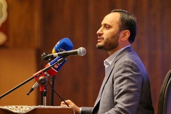 علی بهادری جهرمی، سخنگوی دولت