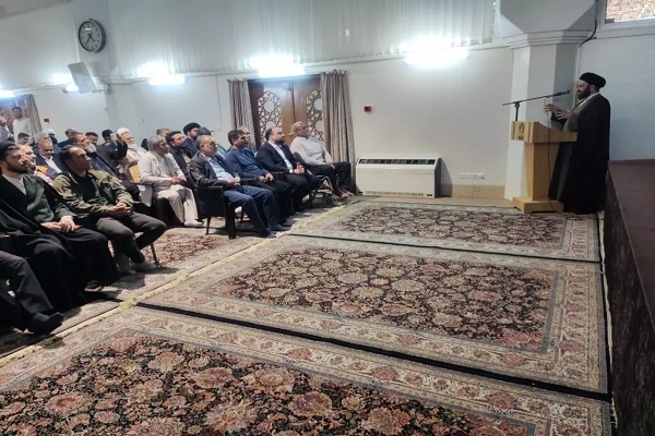 گردهمایی مسئولان مواکب قرآنی سراسر کشور