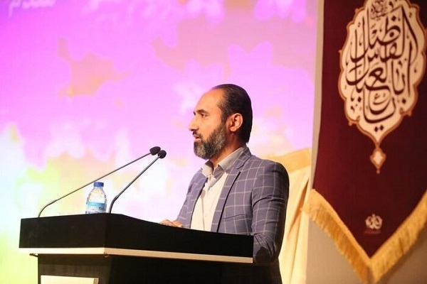 محمدعلی میرزایی، مدیر کل امور استانهای نهادکتابخانههای عمومی کشور محمدعلی میرزایی، مدیر کل امور استانهای نهادکتابخانههای عمومی کشور