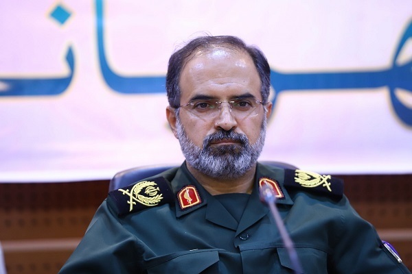 محمدرضا موحد، فرمانده سپاه قم محمدرضا موحد، فرمانده سپاه قم