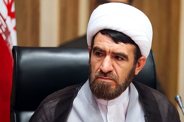 حجت‌الاسلام والمسلمین حسن غریب دادستان عمومی و انقلاب مرکز استان قم