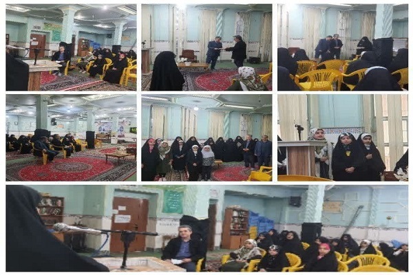 اعطای گواهینامه حفظ عمومی به حافظان مهدقرآن مهدیشهر + عکس