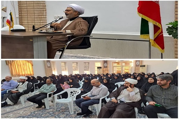 کارگاه آموزشی خانواده موفق قرآنی در گراش برگزار شد