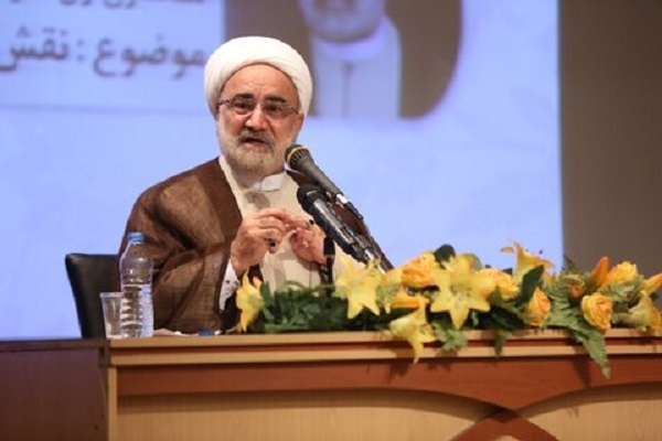 حجت‌الاسلام والمسلمین محمد مصدق، معاون اول قوه قضائیه