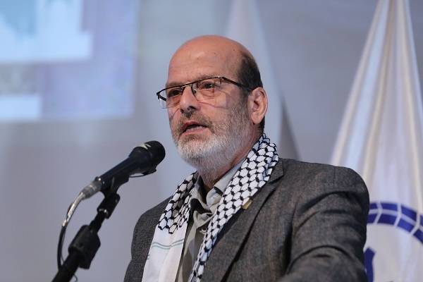 مسلمی نائینی، رئیس جهاددانشگاهی