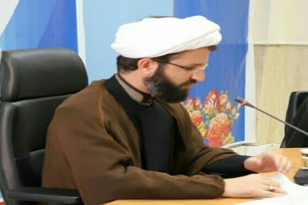 حجتالاسلام والمسلمین مصطفی رضایی، پژوهشگر حوزه مهدویت حجتالاسلام والمسلمین مصطفی رضایی، پژوهشگر حوزه مهدویت