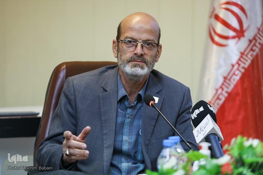 حسن مسلمی نائینی، رئیس جهاد دانشگاهی