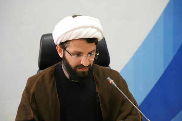 حجتالاسلام والمسلمین مصطفی رضایی، پژوهشگر حوزه مهدویت حجتالاسلام والمسلمین مصطفی رضایی، پژوهشگر حوزه مهدویت